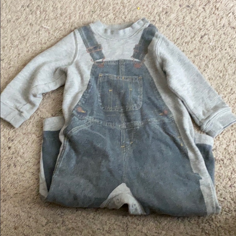 Baby onesie